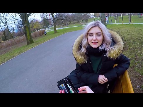 ❤️ Swallows a stranger’s hot cum for money – blowjob in the park ໂດຍ Eva Elfie ️ ໜັງໂປ້ ທີ່ lo.myastro.top ❌❤